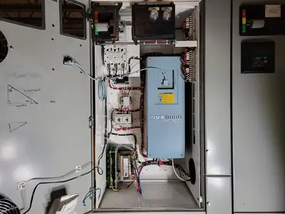 USED EATON SVX010A1-5A4N1