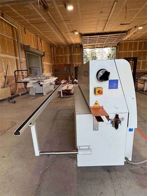 Used 2005 SCM OLIMPIC K 203 F Edge Banders Oregon US | MachineryMax #1547051