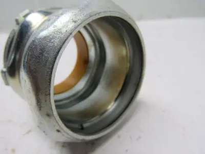 2" Electrical Conduit Straight liquid Tight Insulated Coupling