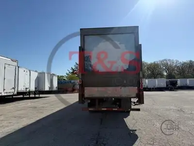 Used 2012 UTILITY _UNKNOWN_ Box Trailers Illinois US | T&S Trailer Pool #1509479