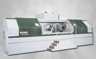 SNK HPS-120A/4.3M Profilers | HHH Machine Tool Sales (1)
