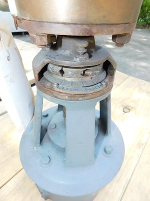 USED EPPENBACH COLLOID MILL QV-6-1
