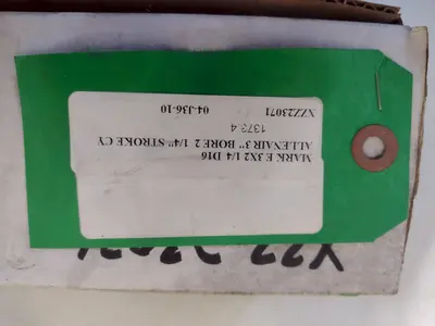 CINCINNATI MECHANICAL SHEAR PARTS: STOCK #14829