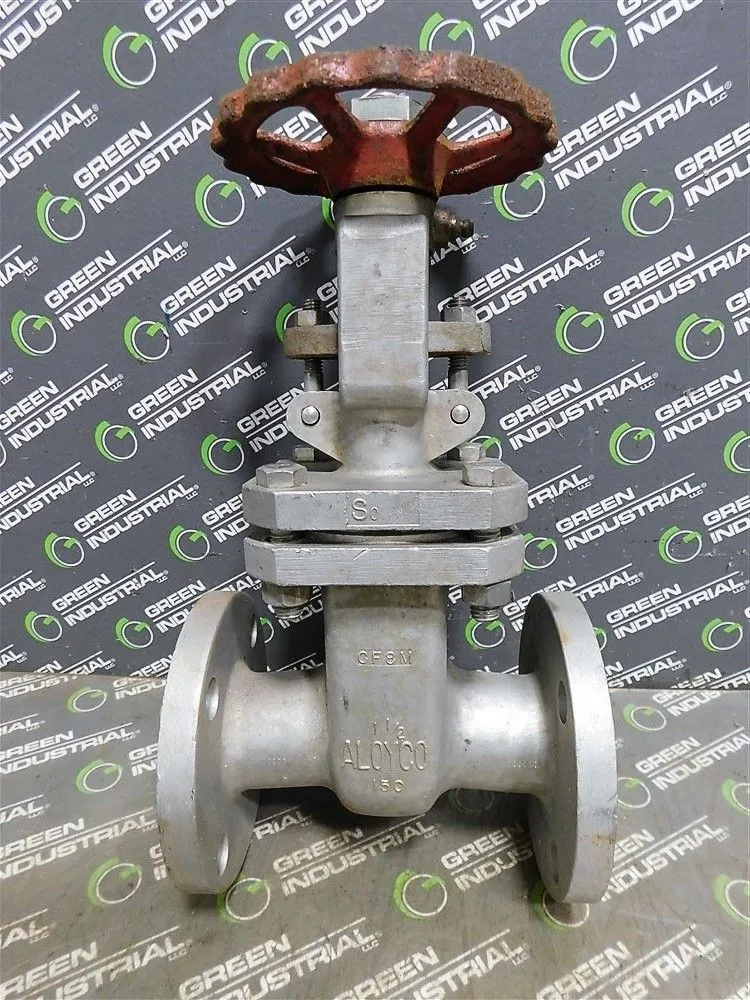 USED ALOYCO 54407 / 54408