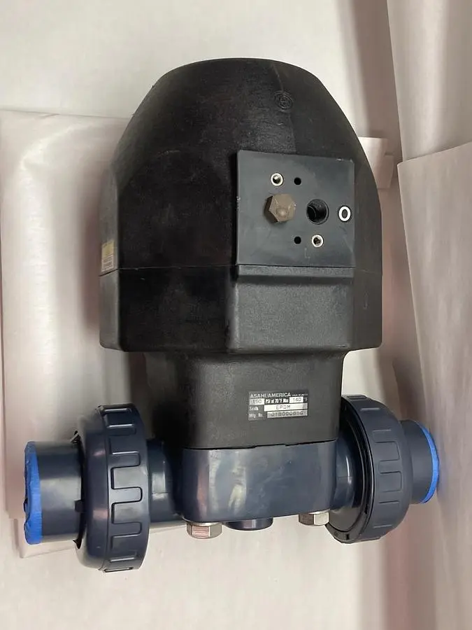 Used ASAHI 01B00051G Pump & Valve Parts Ohio US | Surplus Asset Holdings #1226096