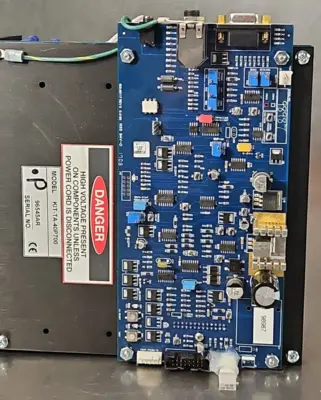 T A Ultrasonics 855-00098 / IF-30-1076 Power Supply Board (BIN545)