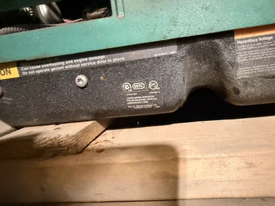 Used CUMMINS ONAN RV QG 4000 GENERATOR Generators Michigan US | Miedema Asset Management Group #1304358