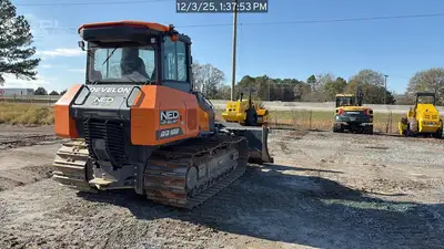 Used 2023 DEVELON DD100 Crawler Dozers South Carolina US | National Equipment Dealers #1422357