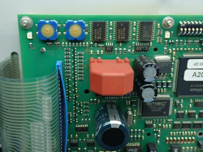 Used SCA E0712071A Automation Control (HMI) Ohio US | HGR 24 #775421