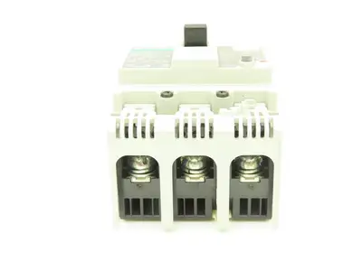 Fuji Electric EW100EAGU-3P075 Earth Leakage Circuit Breaker 3-Pole 75A 100-440V