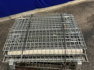 Used _UNKNOWN_ _UNKNOWN_ PCB Feeder Storage Rack Ohio US | HGR 24 #1370394