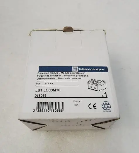 TELEMECANIQUE LB1 LC03M10