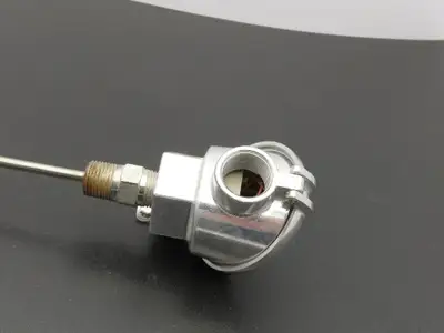 Thermocouple Temperature Probe Sensor 24"