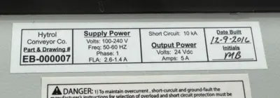 NEW HOFFMAN EB-000007