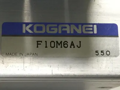 USED KOGANEI F10M6AJ