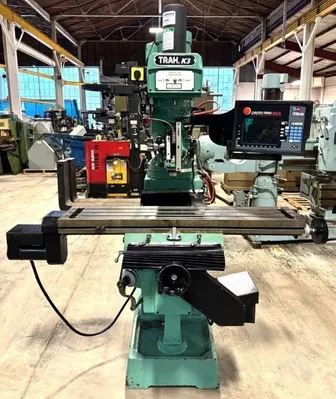 SWI K3SX Vertical Machining Centers | Mohawk Machinery (1)