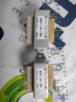 USED SIGNAL TRANSFORMER 241-4-24