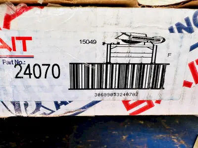 USED KALAMAZOO INDUSTRIES K16-18