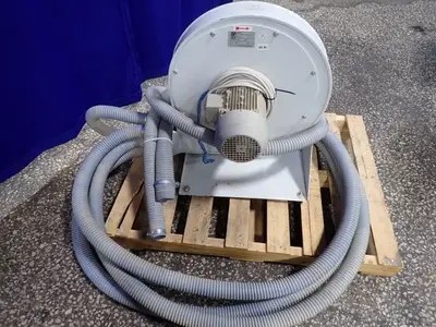 Used MZ ASPIRATORI VP 450/500 Miscellaneous MRO | HGR 24 #754572