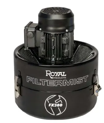ROYAL PRODUCTS FX-575 OIL MIST COLLECTORS | Machinery Resources International (1)
