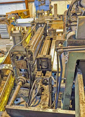 72" x 10.00" Paxson Slitter Heads