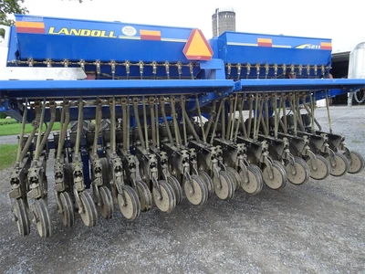 Used 2016 LANDOLL 5211-15X7.5 Air Drills Pennsylvania US | Zimmerman Farm Service #1409847