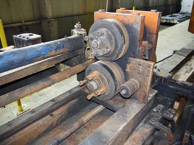 .60 x 0.250" Rowe Edge Trimmer. STOCK # 0207517