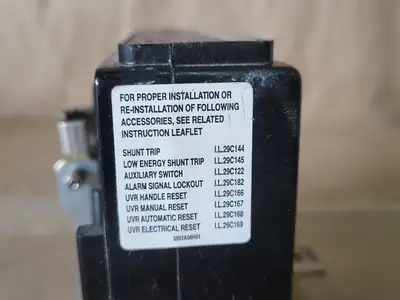 USED CUTLER-HAMMER KT3300T