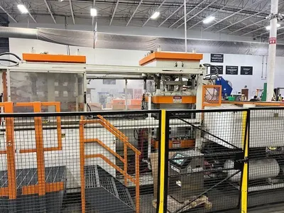 ARMAC 3036 Inline Thermoformers | PlastiMach Corp (2)