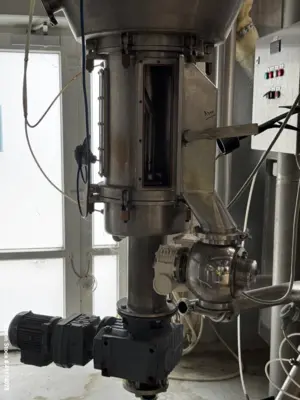 USED ANHYDRO MICRASPRAY 750