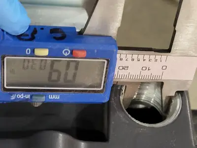 USED TOPWORX DXP-M21GNEB7A21