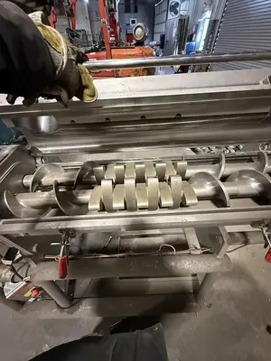 READING BAKERY SYSTEM CONTINUOUS MIXER