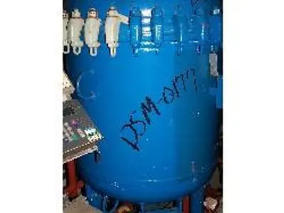 Used 1998 PFAUDLER VR32-100-150 Glass Lined Tanks North Carolina US | DH Griffin Used Equipment #1383330