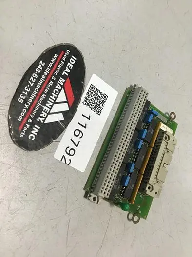 Used KEBA E-ECG-AN 1889A-0 Circuit Boards Michigan US | Ideal Machinery #707469