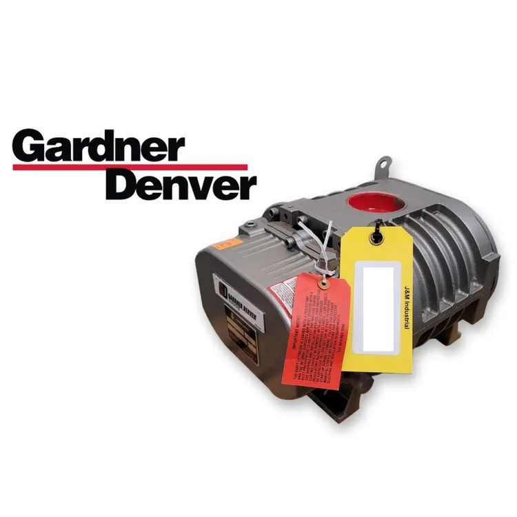 Used GARDNER DENVER GACLDSA Blowers | JM Industrial #492376