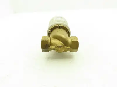 Coax 3-HPP Pressure Regulating Valve 24VDC 0-64 Bar
