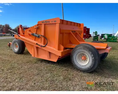Used BIG DOG _UNKNOWN_ Scrapers Iowa US | Keast Enterprises #1360137