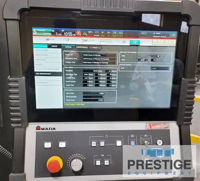 USED 2015 AMADA LCG3015AJ FIBER