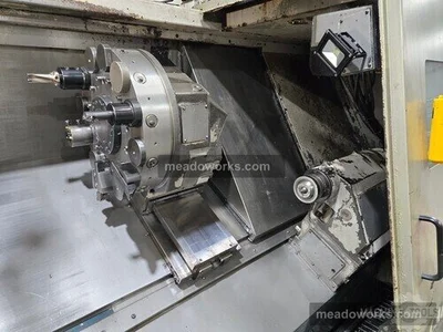 Used 2007 OKUMA CAPTAIN L470M CNC Lathes Illinois US | Meadoworks #1492079