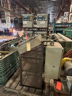 USED MEECO TPVC 12-12