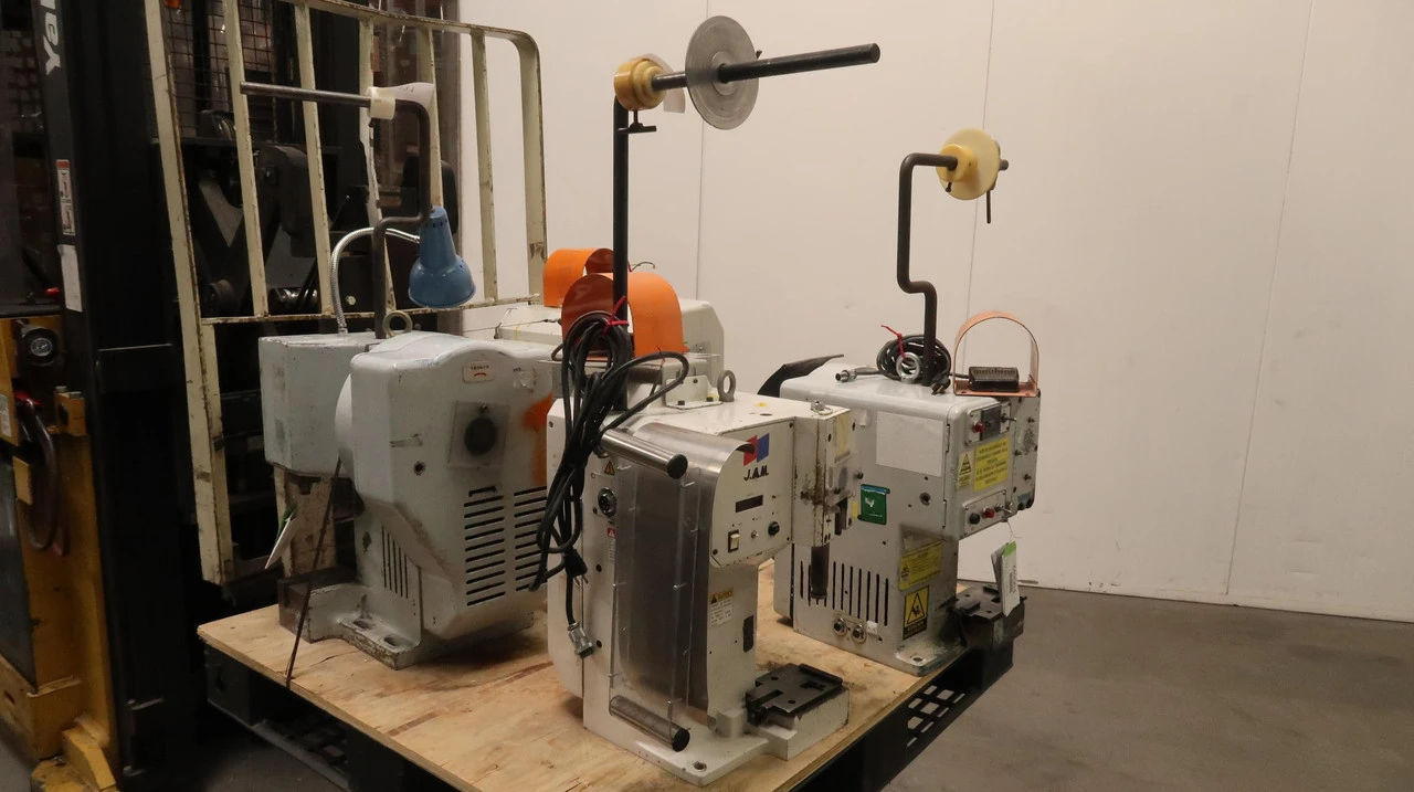 Used JAM _UNKNOWN_ Wire Crimpers Texas US | OCO Industrial #1715611