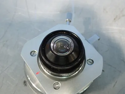 Olympus  Aplanat Achromat Condenser And Zoom Lens