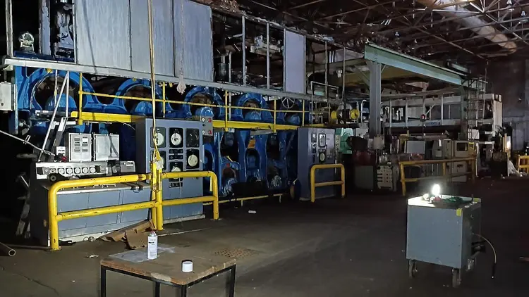 Used _UNKNOWN_ DRYER CANS Drum Dryers Pennsylvania US | Global Equipment International, LLC #760221
