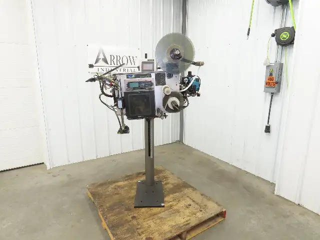 Used CTM _UNKNOWN_ Pressure Sensitive Labelers Indiana US | Arrow Industrial #1436920