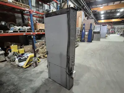 USED OUTOTEC PCS6750