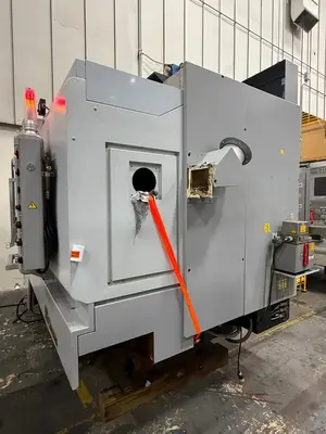 2012 MORI SEIKI NLX-2500/700 CNC Lathes | Toolquip, Inc. (4)