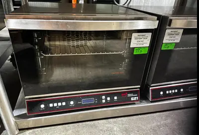 New | in-Stock WISCO 621 Electric Ovens Georgia US | Southeast Equipment Sales #925673