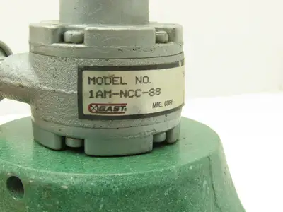 Lightnin 809020 PSP Series 30 Clamp Tank Mixer Gast Air Motor 1AM-NCC-88