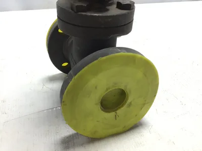 Bronney Forge L1-11 Flanged End Forged Steel Gate Valve 1-1/2″ A105N Body