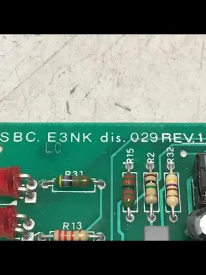 USED SBC MOTOVARIATORI E3NK CVI
